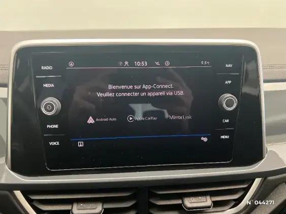 VOLKSWAGEN T-ROC - voiture d'occasion - Photo 29