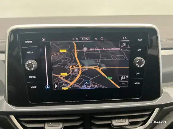 VOLKSWAGEN T-ROC - voiture d'occasion - Photo 30