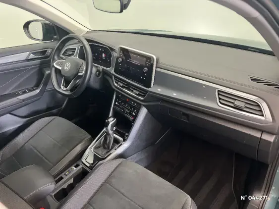 VOLKSWAGEN T-ROC - voiture d'occasion - Photo 10