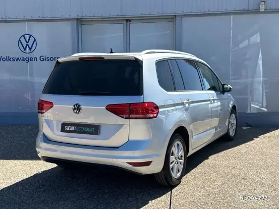 VOLKSWAGEN TOURAN III - voiture d'occasion - Photo 4