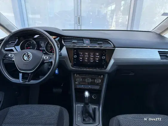 VOLKSWAGEN TOURAN III - voiture d'occasion - Photo 9