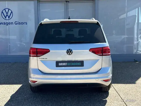 VOLKSWAGEN TOURAN III - voiture d'occasion - Photo 6