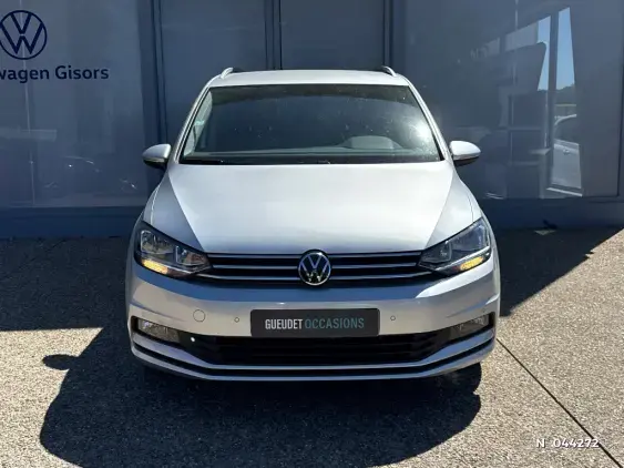 VOLKSWAGEN TOURAN III - voiture d'occasion - Photo 3