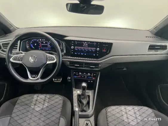 VOLKSWAGEN TAIGO - voiture d'occasion - Photo 9