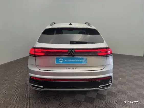 VOLKSWAGEN TAIGO - voiture d'occasion - Photo 6