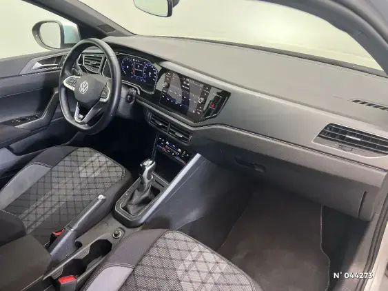VOLKSWAGEN TAIGO - voiture d'occasion - Photo 10