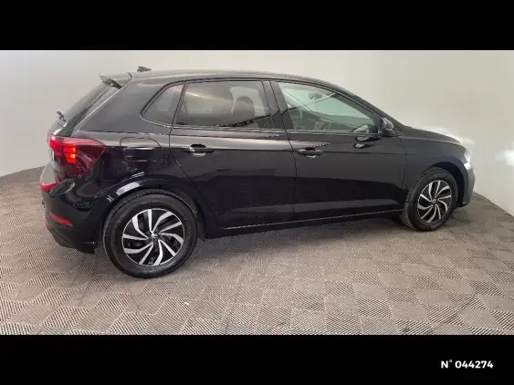 VOLKSWAGEN POLO VI - voiture d'occasion - Photo 5