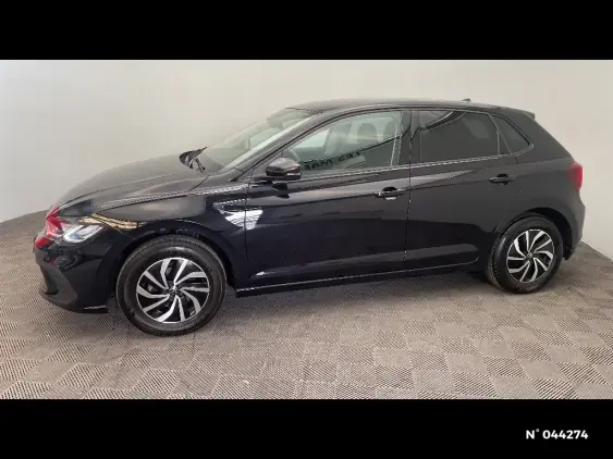 VOLKSWAGEN POLO VI - voiture d'occasion - Photo 2