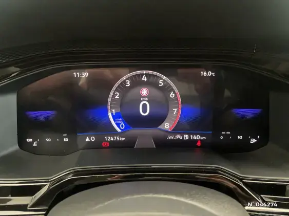 VOLKSWAGEN POLO VI - voiture d'occasion - Photo 12