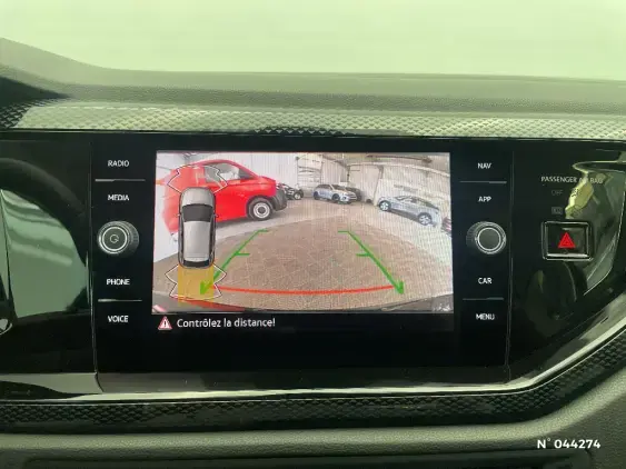 VOLKSWAGEN POLO VI - voiture d'occasion - Photo 14