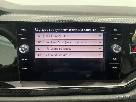 VOLKSWAGEN POLO VI - voiture d'occasion - Photo 32