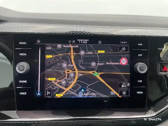 VOLKSWAGEN POLO VI - voiture d'occasion - Photo 33