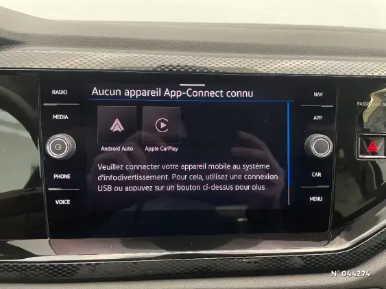 VOLKSWAGEN POLO VI - voiture d'occasion - Photo 34