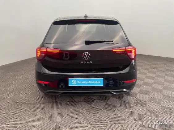 VOLKSWAGEN POLO VI - voiture d'occasion - Photo 6