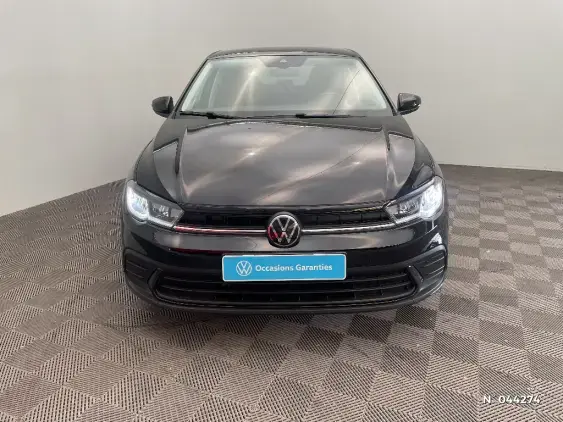 VOLKSWAGEN POLO VI - voiture d'occasion - Photo 3