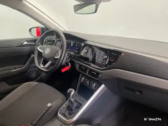 VOLKSWAGEN POLO VI - voiture d'occasion - Photo 10