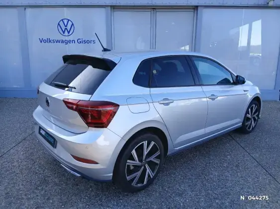 VOLKSWAGEN POLO VI - voiture d'occasion - Photo 4