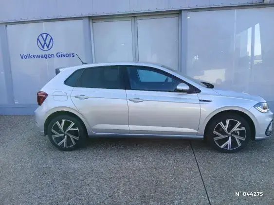 VOLKSWAGEN POLO VI - voiture d'occasion - Photo 5