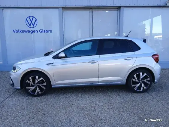 VOLKSWAGEN POLO VI - voiture d'occasion - Photo 2