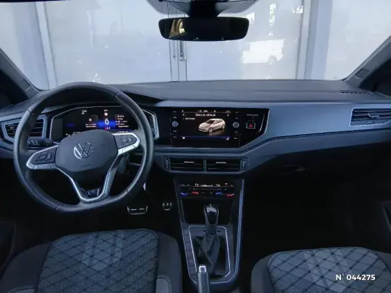 VOLKSWAGEN POLO VI - voiture d'occasion - Photo 9