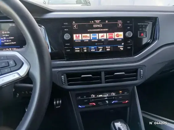 VOLKSWAGEN POLO VI - voiture d'occasion - Photo 12