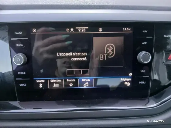 VOLKSWAGEN POLO VI - voiture d'occasion - Photo 25