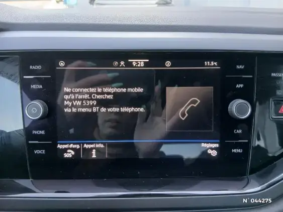 VOLKSWAGEN POLO VI - voiture d'occasion - Photo 26