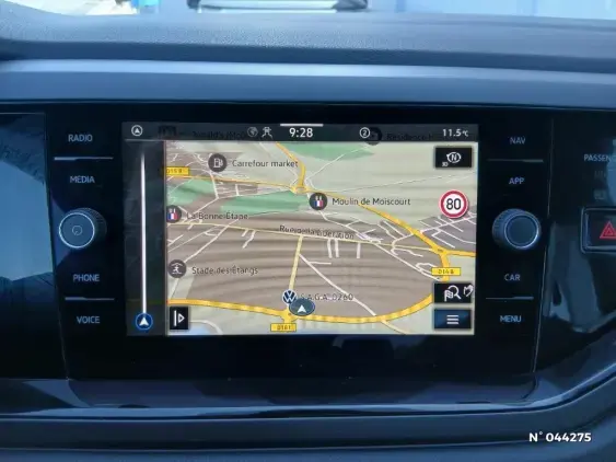 VOLKSWAGEN POLO VI - voiture d'occasion - Photo 27