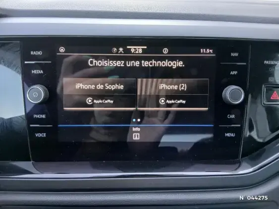 VOLKSWAGEN POLO VI - voiture d'occasion - Photo 28