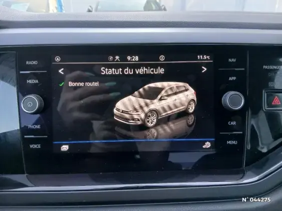 VOLKSWAGEN POLO VI - voiture d'occasion - Photo 29