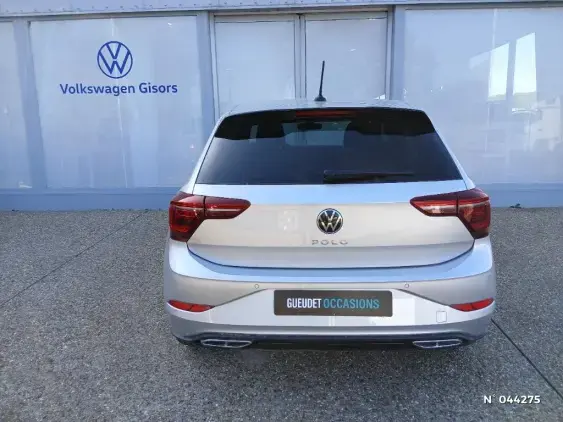 VOLKSWAGEN POLO VI - voiture d'occasion - Photo 6