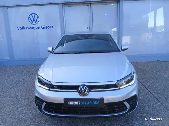 VOLKSWAGEN POLO VI - voiture d'occasion - Photo 3