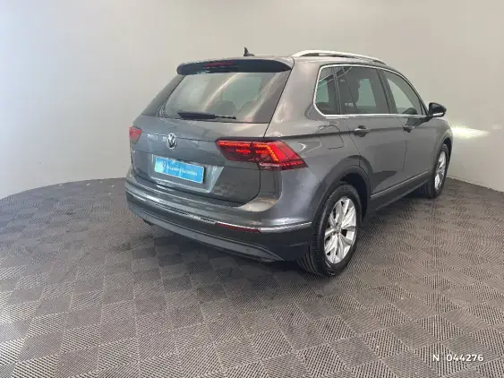 VOLKSWAGEN TIGUAN II - voiture d'occasion - Photo 4