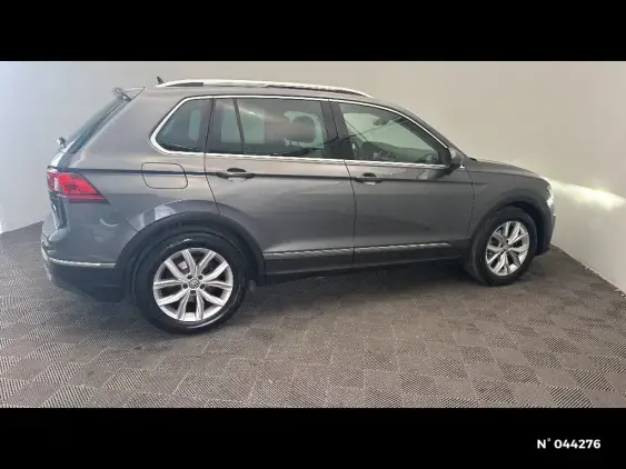 VOLKSWAGEN TIGUAN II - voiture d'occasion - Photo 5