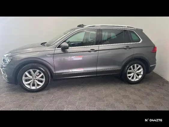 VOLKSWAGEN TIGUAN II - voiture d'occasion - Photo 2