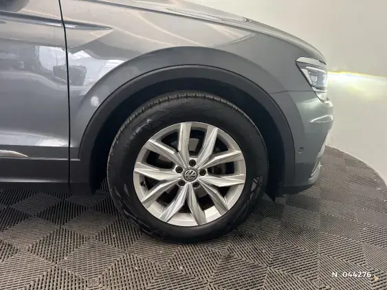VOLKSWAGEN TIGUAN II - voiture d'occasion - Photo 8