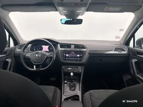 VOLKSWAGEN TIGUAN II - voiture d'occasion - Photo 9