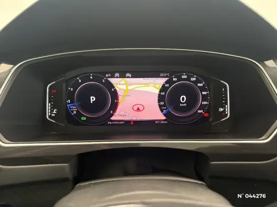 VOLKSWAGEN TIGUAN II - voiture d'occasion - Photo 12