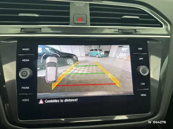 VOLKSWAGEN TIGUAN II - voiture d'occasion - Photo 14