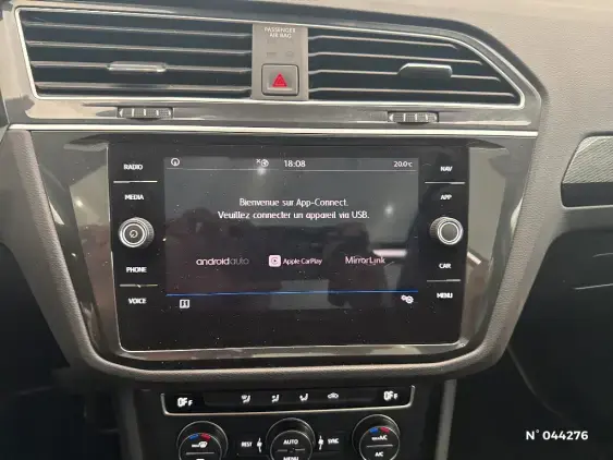 VOLKSWAGEN TIGUAN II - voiture d'occasion - Photo 26