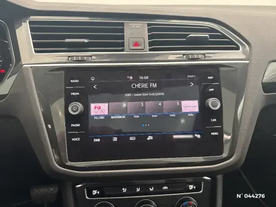 VOLKSWAGEN TIGUAN II - voiture d'occasion - Photo 27