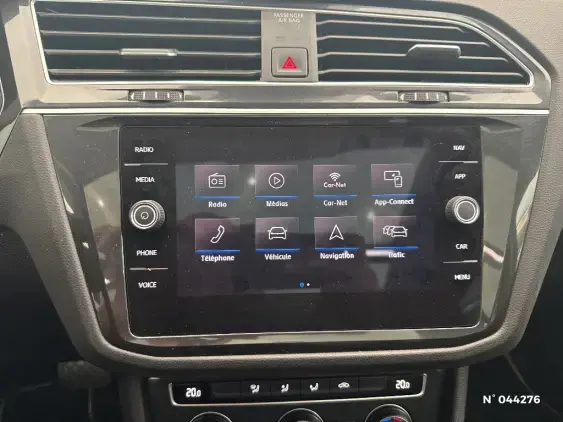 VOLKSWAGEN TIGUAN II - voiture d'occasion - Photo 31