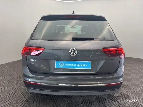 VOLKSWAGEN TIGUAN II - voiture d'occasion - Photo 6