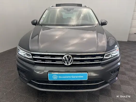 VOLKSWAGEN TIGUAN II - voiture d'occasion - Photo 3