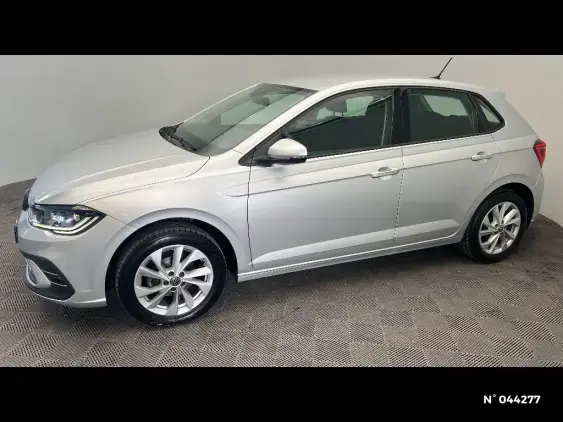 VOLKSWAGEN POLO VI - voiture d'occasion - Photo 2