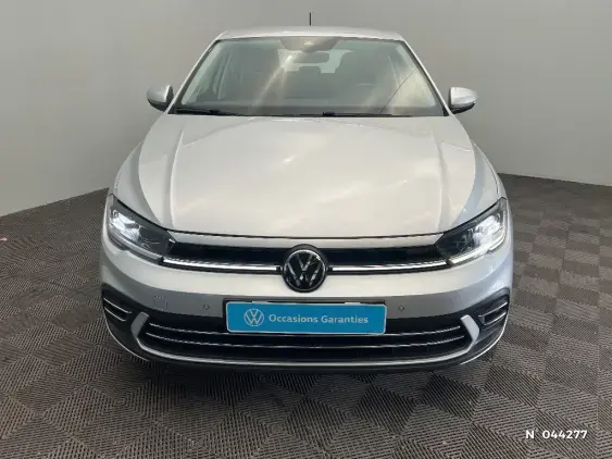VOLKSWAGEN POLO VI - voiture d'occasion - Photo 3