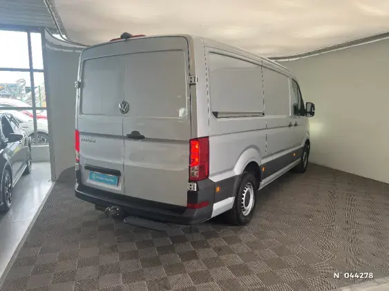 VOLKSWAGEN CRAFTER II - voiture d'occasion - Photo 4
