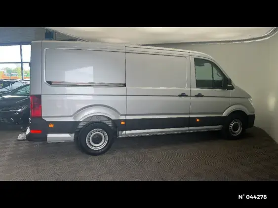VOLKSWAGEN CRAFTER II - voiture d'occasion - Photo 5