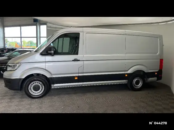 VOLKSWAGEN CRAFTER II - voiture d'occasion - Photo 2