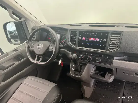 VOLKSWAGEN CRAFTER II - voiture d'occasion - Photo 9